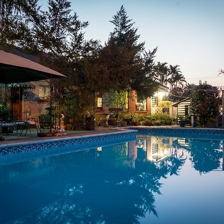 Jean-Lee Bed And Breakfast ปีเตอร์มาริตซ์เบิร์ก ภายนอก รูปภาพ