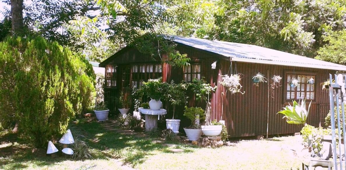 Jean-Lee Bed And Breakfast ปีเตอร์มาริตซ์เบิร์ก ภายนอก รูปภาพ