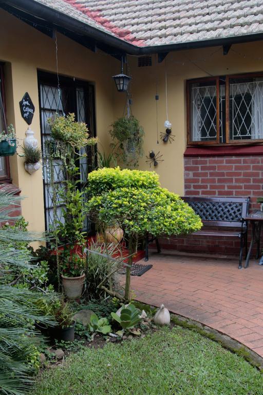 Jean-Lee Bed And Breakfast ปีเตอร์มาริตซ์เบิร์ก ภายนอก รูปภาพ