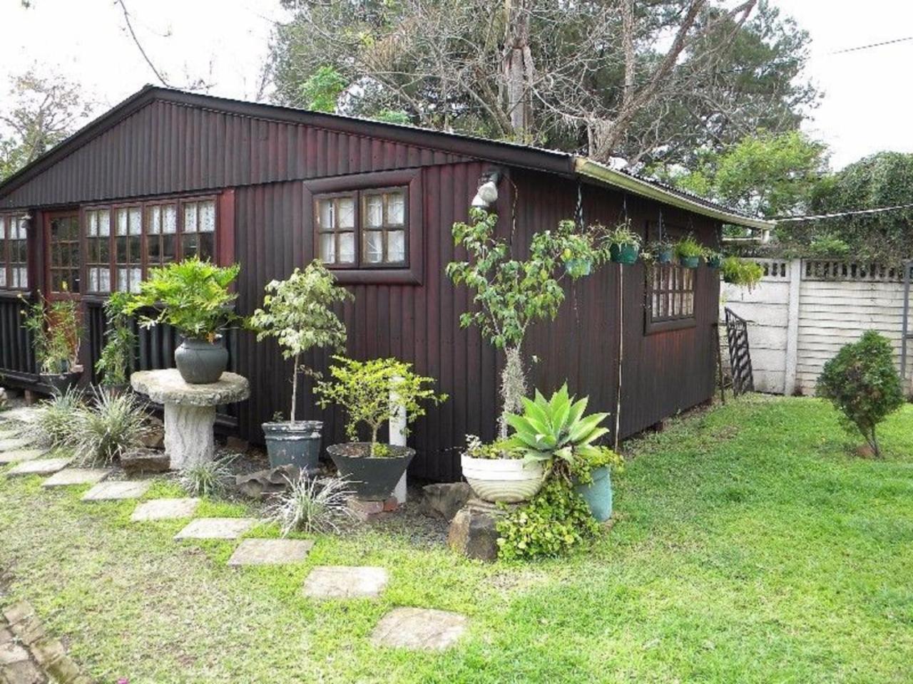 Jean-Lee Bed And Breakfast ปีเตอร์มาริตซ์เบิร์ก ภายนอก รูปภาพ