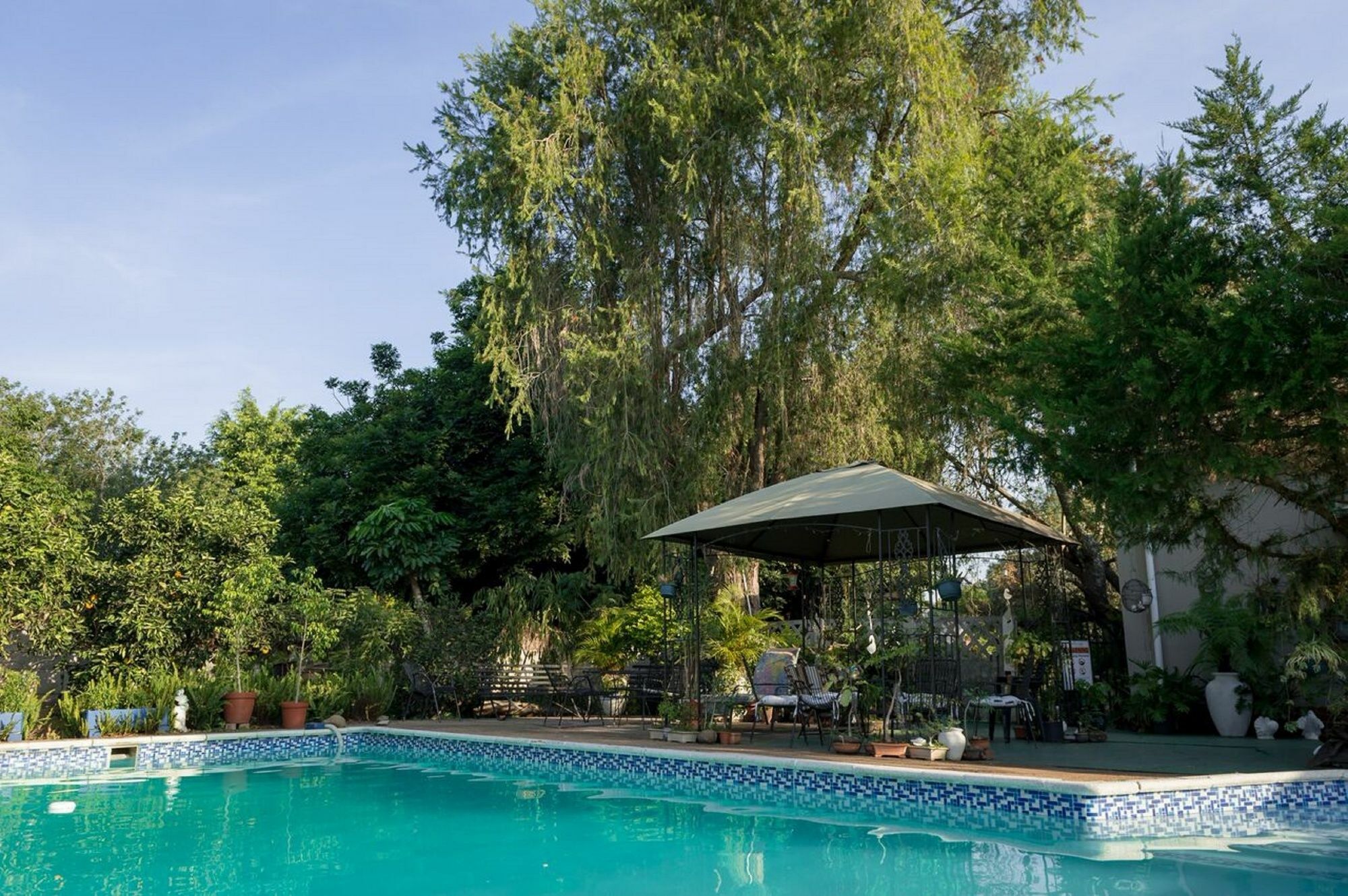 Jean-Lee Bed And Breakfast ปีเตอร์มาริตซ์เบิร์ก ภายนอก รูปภาพ