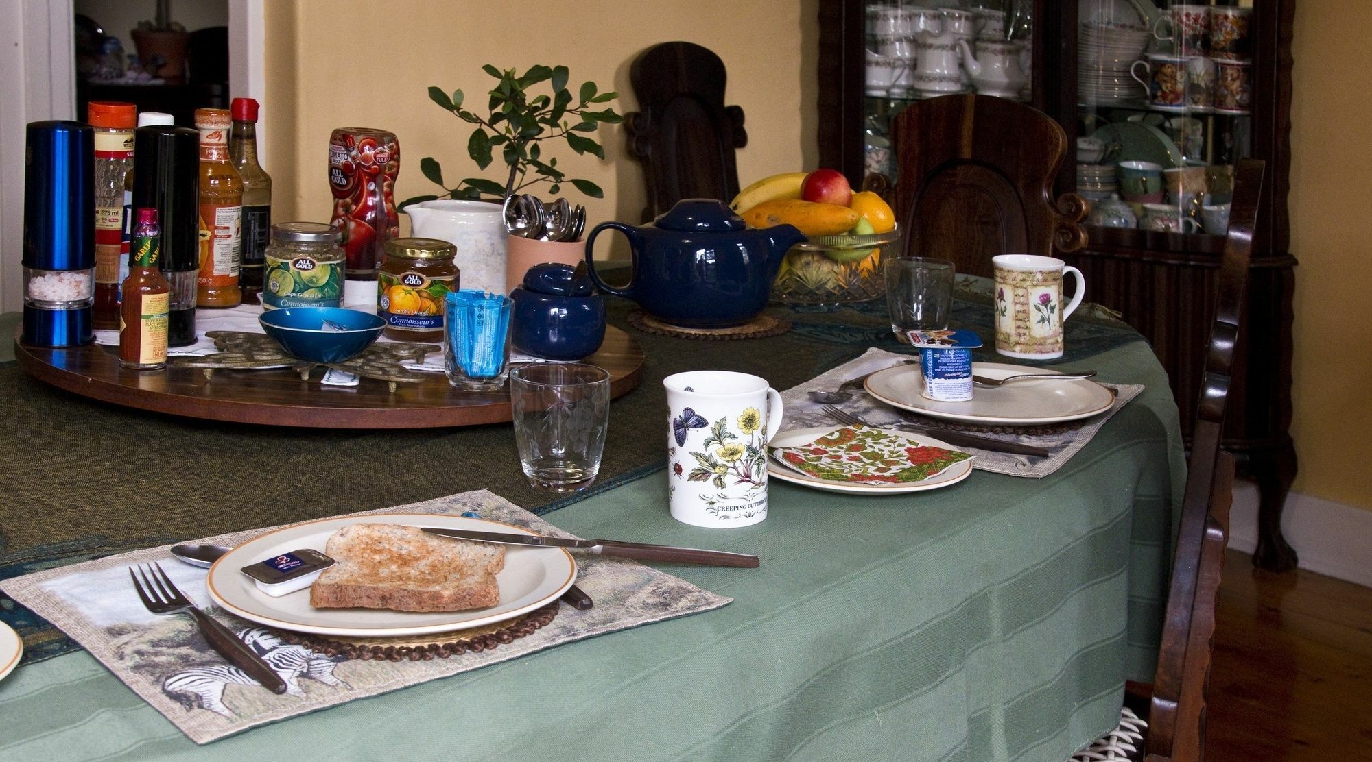 Jean-Lee Bed And Breakfast ปีเตอร์มาริตซ์เบิร์ก ภายนอก รูปภาพ
