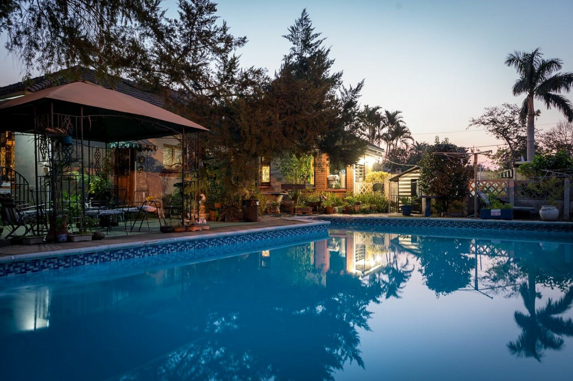 Jean-Lee Bed And Breakfast ปีเตอร์มาริตซ์เบิร์ก ภายนอก รูปภาพ