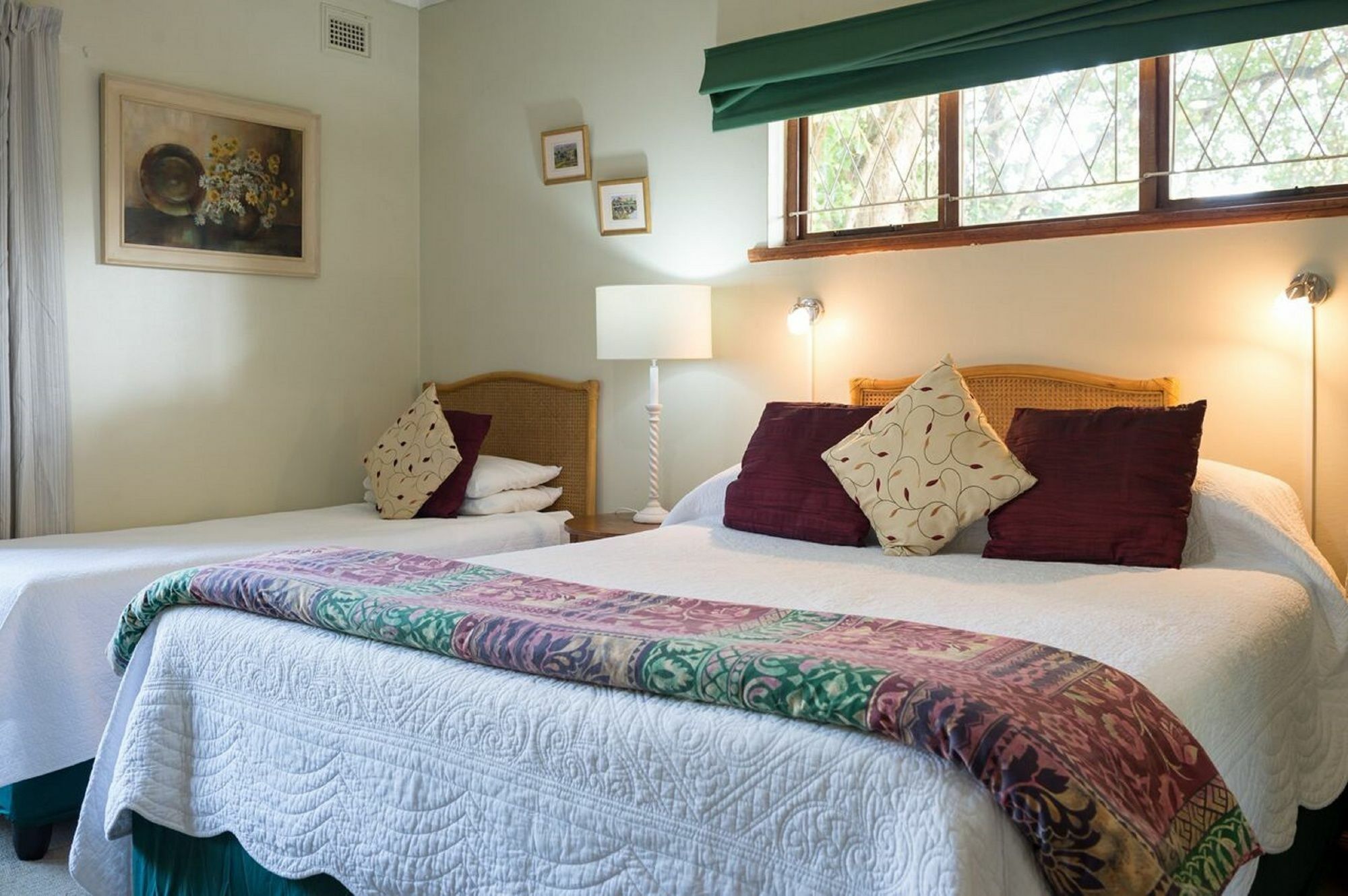 Jean-Lee Bed And Breakfast ปีเตอร์มาริตซ์เบิร์ก ภายนอก รูปภาพ