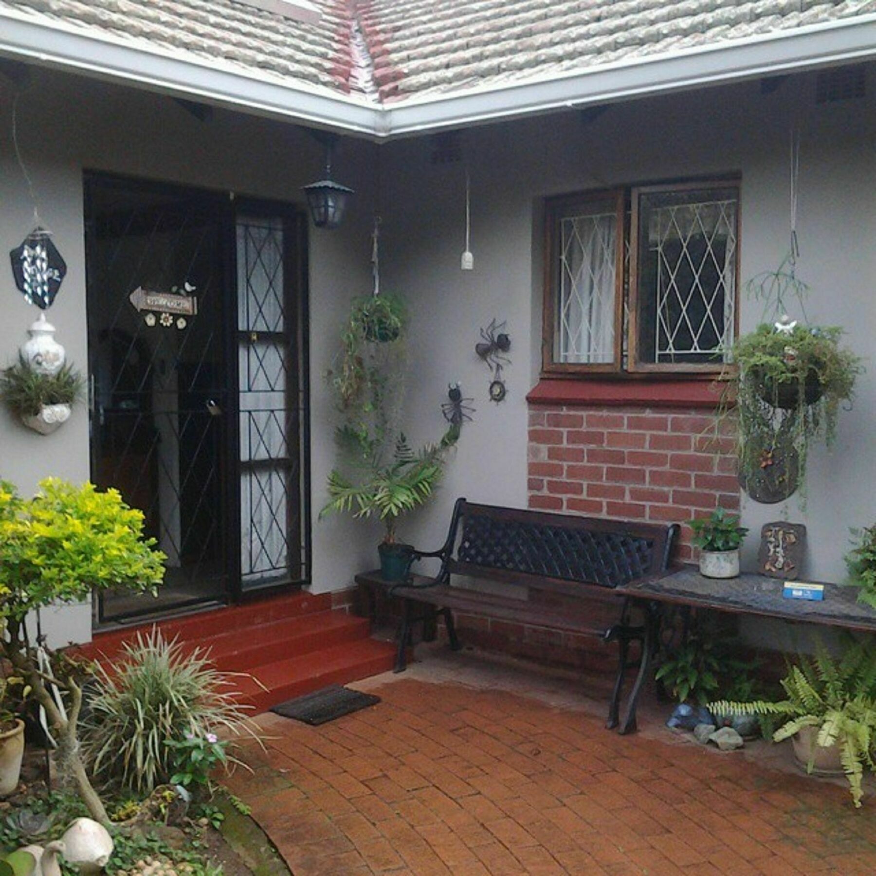 Jean-Lee Bed And Breakfast ปีเตอร์มาริตซ์เบิร์ก ภายนอก รูปภาพ